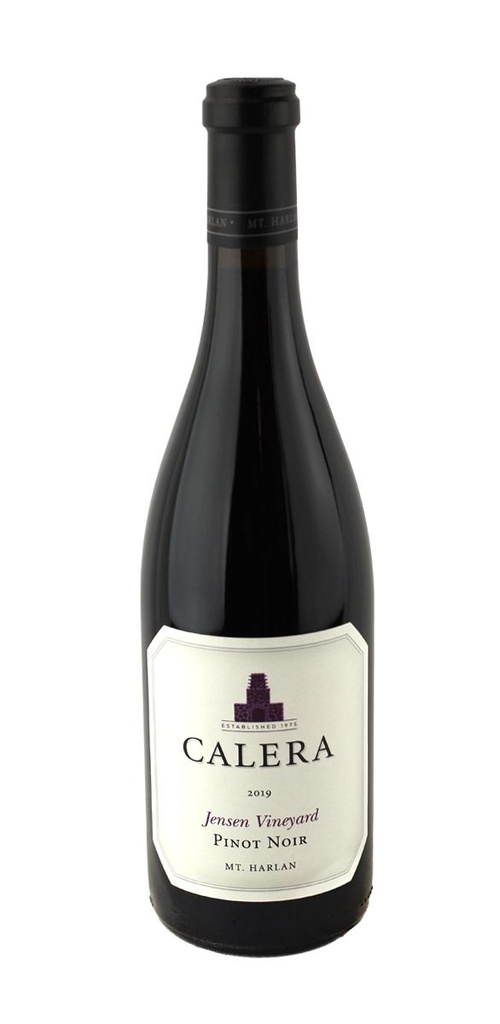 Calera, Jensen Mt. Harlan Pinot Noir, 2019
