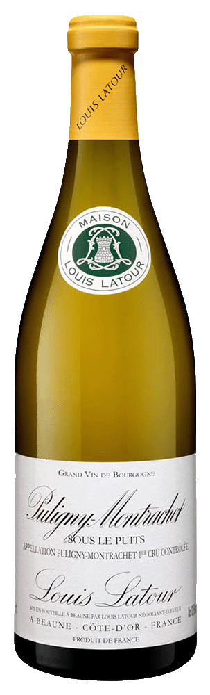 Louis Latour, Puligny Montrachet Sous le Puits, 2019