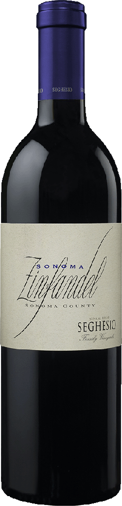 Seghesio Winery, Sonoma Zinfandel, 2024