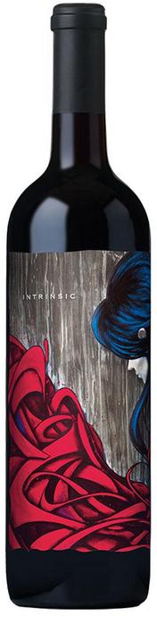 Intrinsic Wine Co, Red Blend, 2021