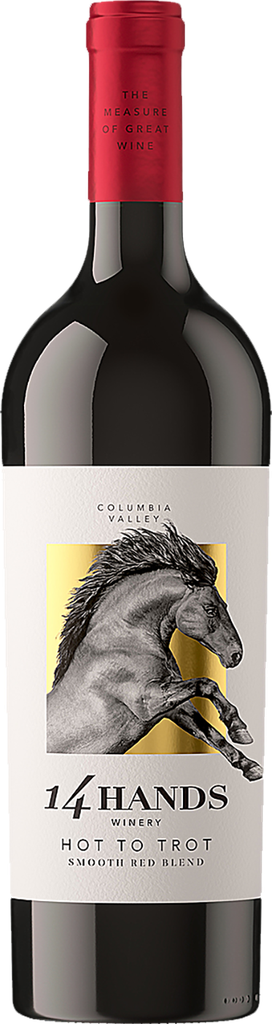 14 Hands Winery, Red Blend, 2021