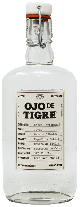 Ojo De Tigre, Mezcal Artesanal