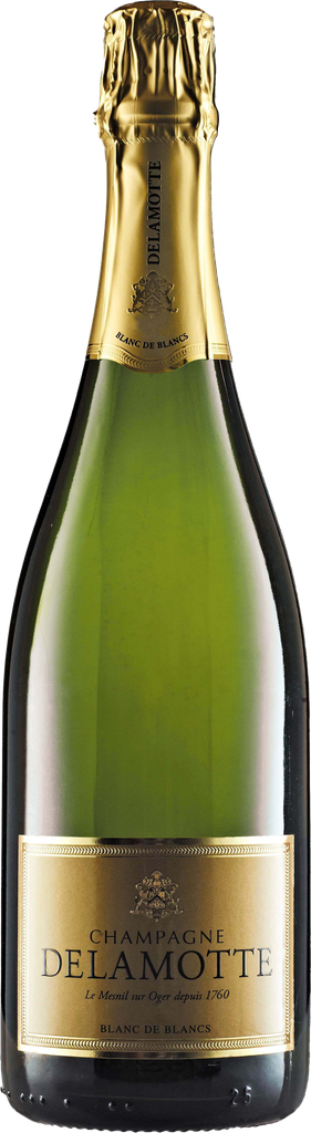 Delamotte, Blanc de Blancs Millesime, 2018