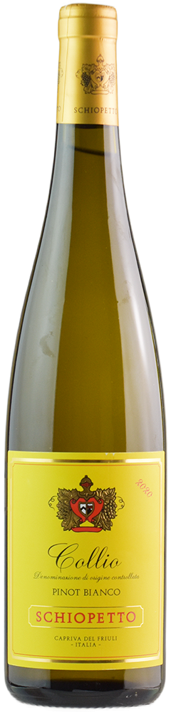 Schiopetto, Collio Pinot Bianco, 2023