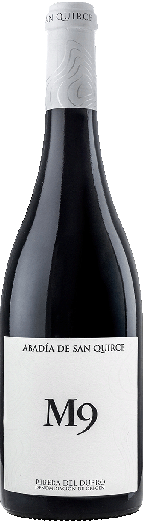 Abadia de San Quirce, M-9 Tinto, 2022
