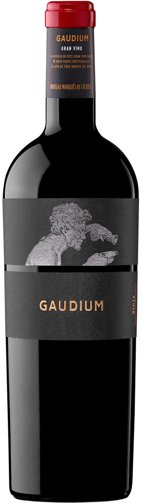 Marqués de Cáceres, Gaudium, 2021