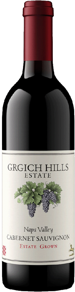 Grgich Hills Estate, Cabernet Sauvignon, 2021