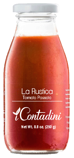 Contadini Traditional Tomato Passata Rustica