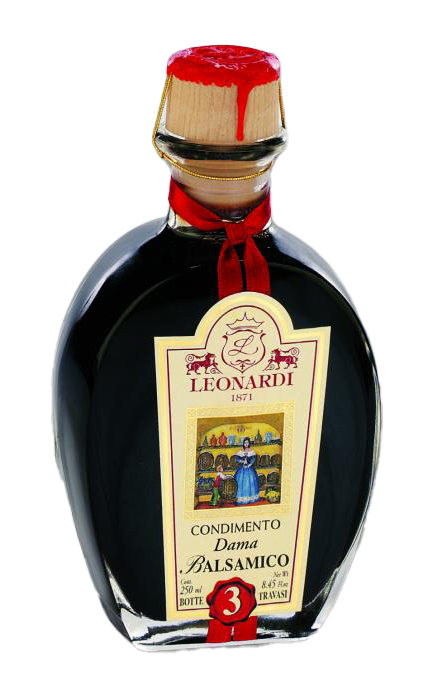 Acetaia Leonardi, L090 Condimento Dama Balsamico 3 Year, 250ml