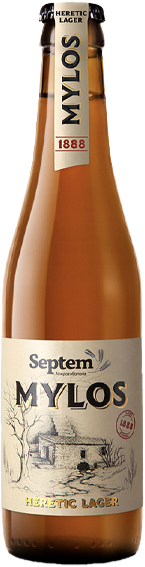 Septem, Mylos Lager Beer