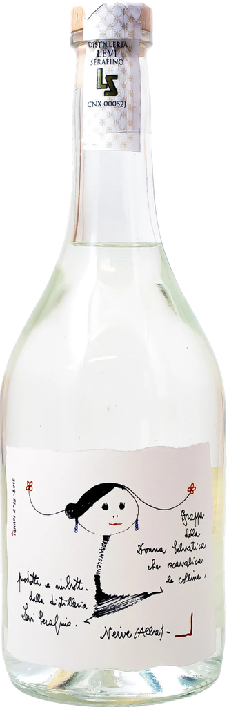 Distilleria Romano Levi, Grappa Bianca