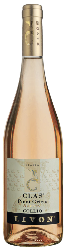 Agricola Livon, CLAS Pinot Grigio Collio DOC, 2024