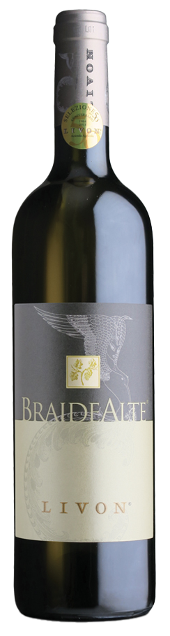 Agricola Livon, Braide Alte Bianco IGT, 2021 