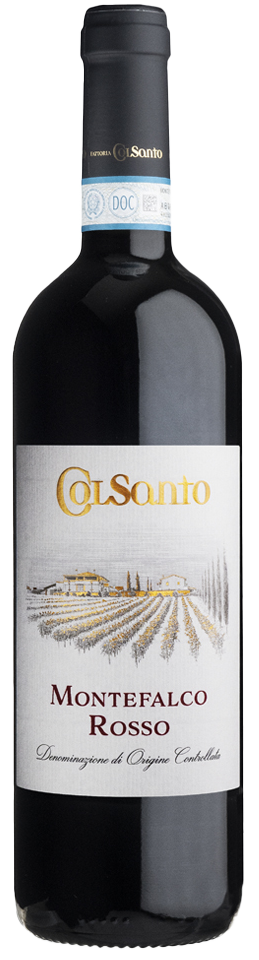 Agricola Livon, ColSanto Montefalco Rosso DOC, 2019