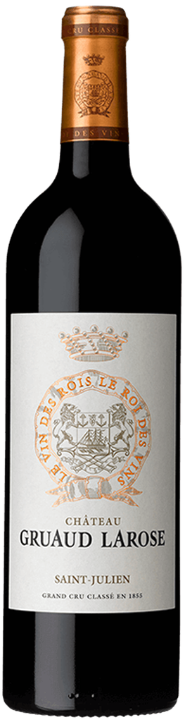 Chateau Gruaud Larose, Gruaud Larose, 2020