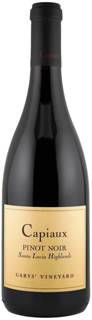 Capiaux Cellars, Gary's Pinot Noir, 2024