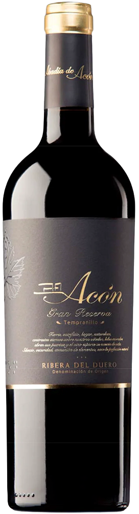 Abadia de Acon, Gran Reserva, 2017