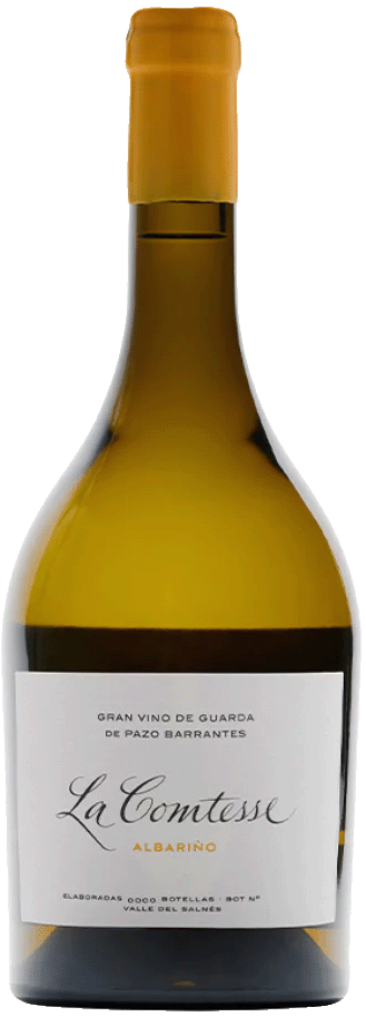 Marques de Murrieta, La Comtesse Magnum, 2019