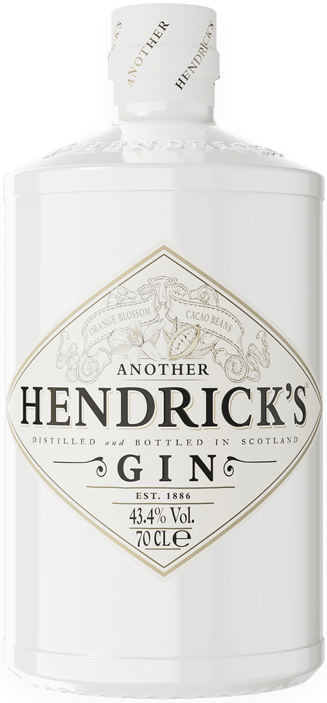 Hendricks, Another Hendricks