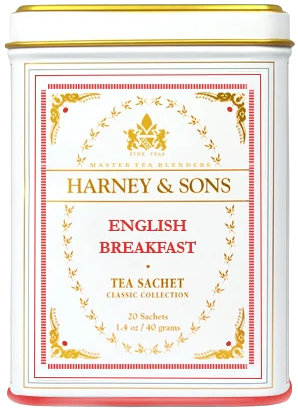Harney & Sons, HT English Breakfast Classic Tin