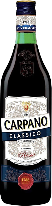Carpano, Vermouth Rosso