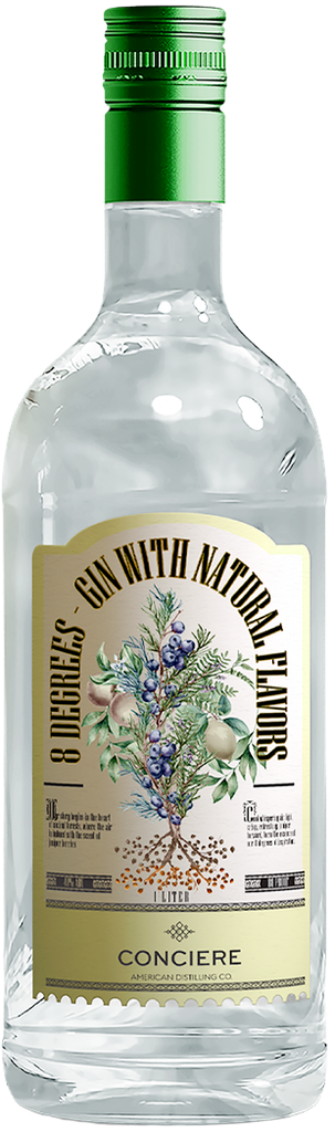 American Distilling, Conciere Gin (1 L)