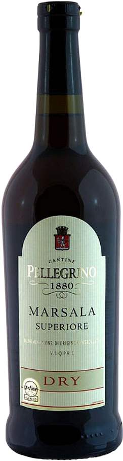 Carlo Pellegrino, Marsala Superiore Dry