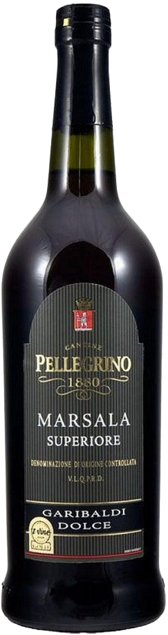 Carlo Pellegrino, Marsala Superiore Sweet