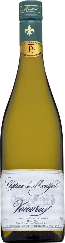 Chateau de Montfort, Vouvray, 2025