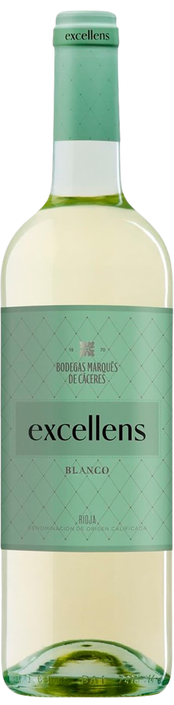 Marques de Caceres, Excellens Blanco, 2023