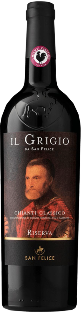 San Felice, Il Grigio Chianti Riserva, 2021 (375 ml)
