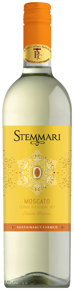 Stemmari, Moscato IGT, 2025