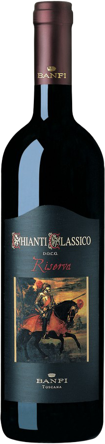 Castello Banfi, Chianti Riserva, 2022