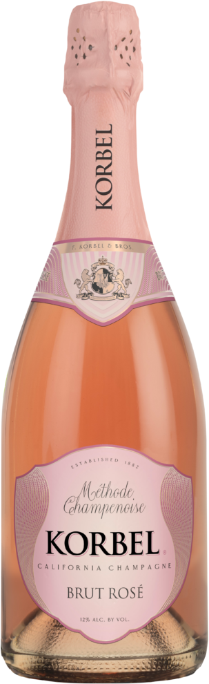 Korbel, Brut Rose