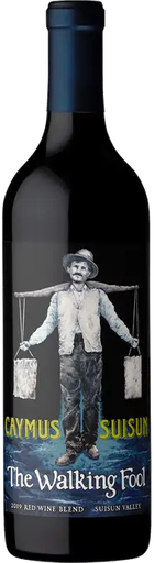 [665222] Caymus, The Walking Fool RED, 2023
