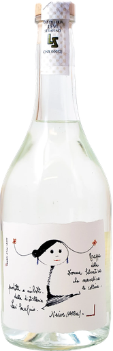 [192573] Distilleria Romano Levi, Grappa Bianca