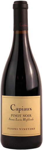 [192721] Capiaux Cellars, Pisoni Pinot Noir, 2024