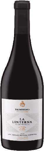 [195546] Bemberg Estate Wines, Pinot Noir La Linterna-Las Piedras, 2023