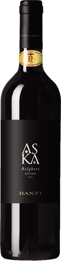 [192237] Castello Banfi, ASKA Bolgheri Rosso DOC, 2022