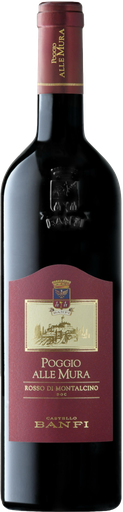 [192317] Castello Banfi, Poggio Alle Mura Rosso, 2023