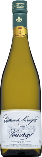 [190754] Chateau de Montfort, Vouvray, 2025