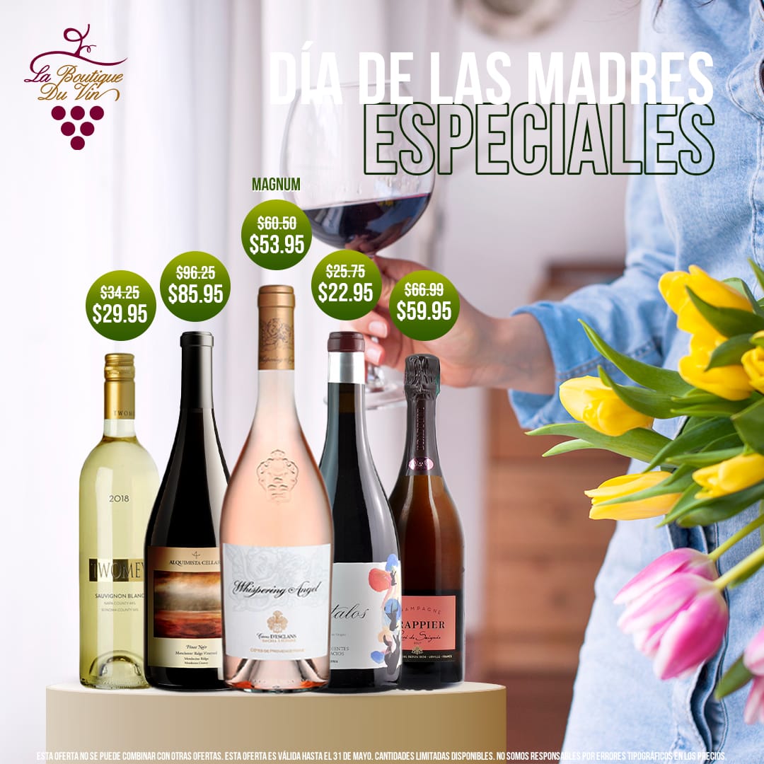 Mother’s Day Specials