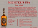 Original Sour Mash Whiskey, Michter's Distillery 