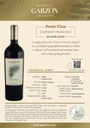 Petit Clos Cabernet Franc, Bodega Garzon