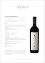 Gran Malbec, Pulenta Estates