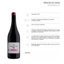 Roble - Tempranillo, Principe de Viana 