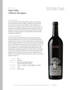 Napa Cabernet Sauvignon, Silver Oak