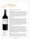 California Cabernet Sauvignon, Angeline 