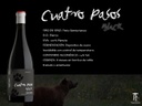 Mencia Black, Cuatro Pasos