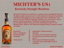 Small Batch Bourbon Whiskey, Michter's Distillery 
